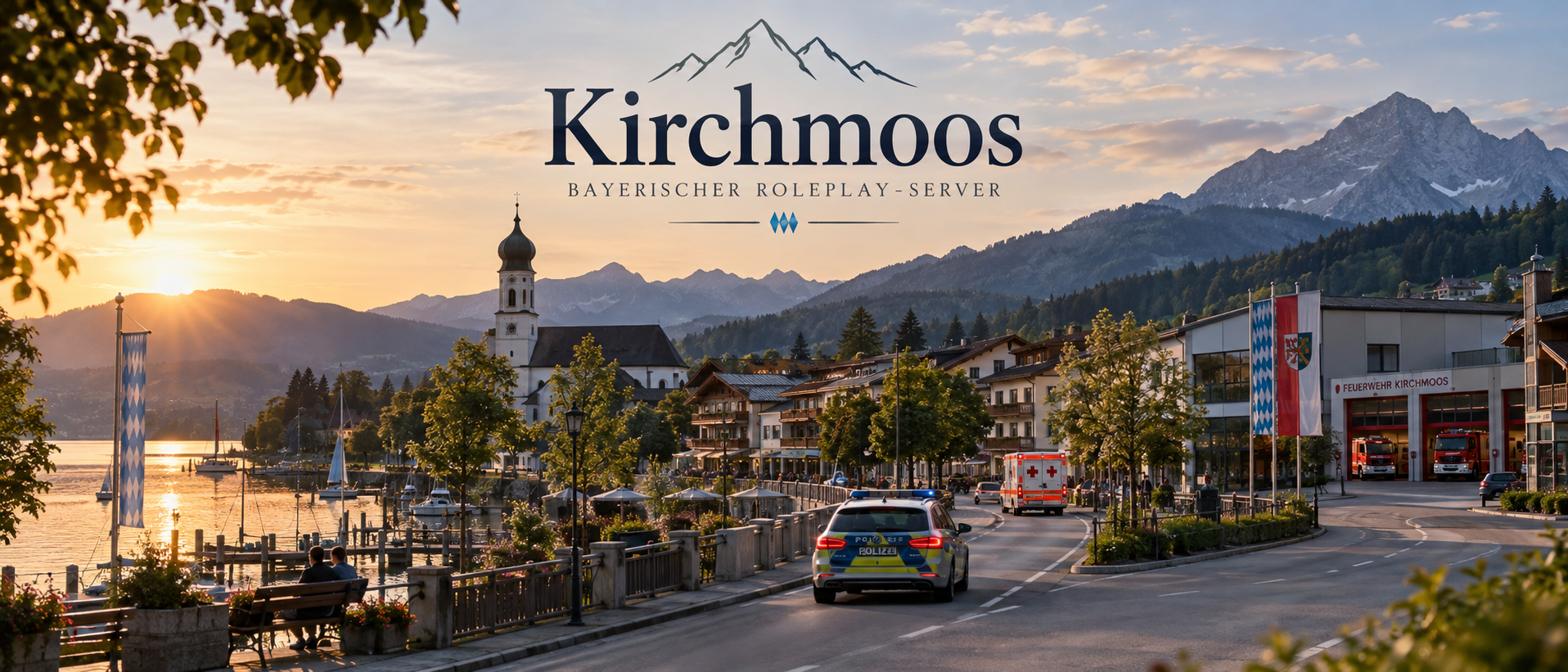Kirchmoos Roleplay